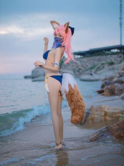 阿浅来了
